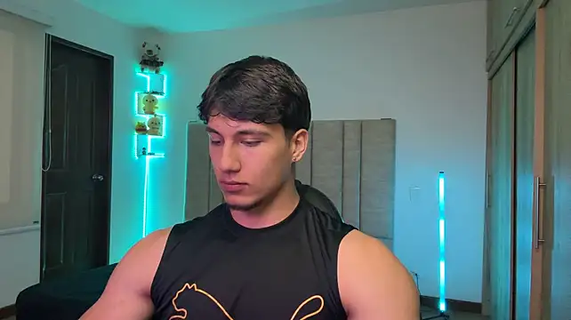 CHRIS_MORGAN1's Webcam Show