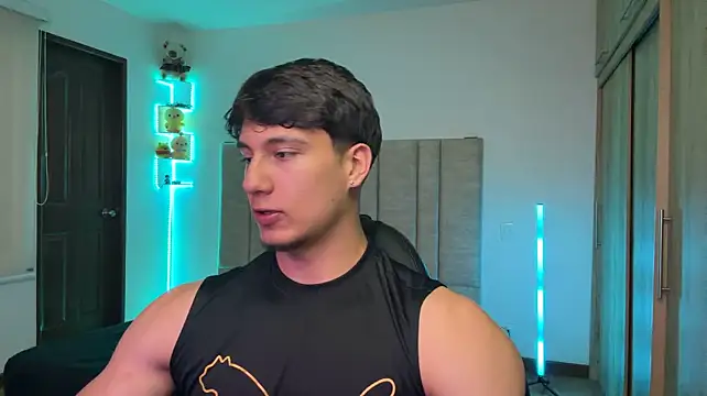 CHRIS_MORGAN1's Webcam Show