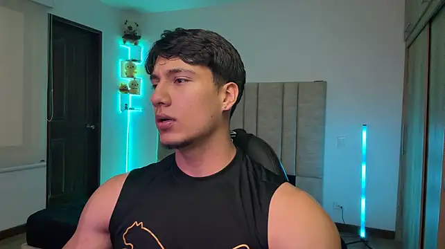 CHRIS_MORGAN1 Pertunjukan Webcam
