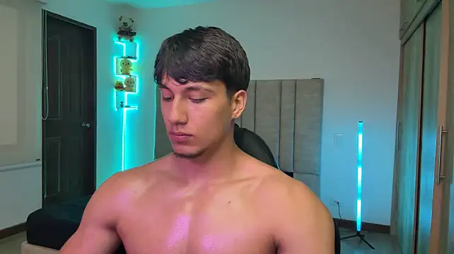 CHRIS_MORGAN1n Webbikameraesitys