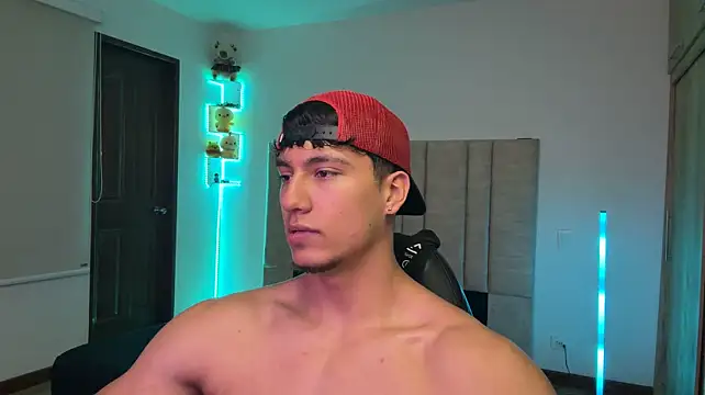 CHRIS_MORGAN1 Show Webcam