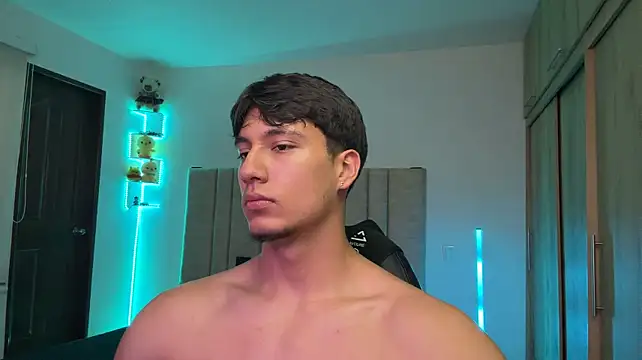 CHRIS_MORGAN1's Webcam Show