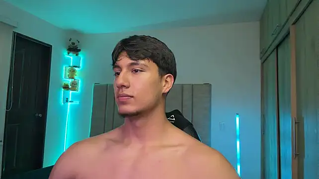 CHRIS_MORGAN1 Adlı Modelin Web Kamerası Şovu