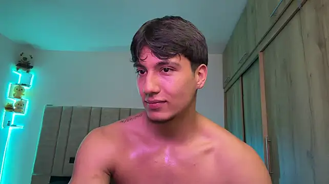 CHRIS_MORGAN1 웹캠 쇼