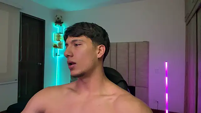 CHRIS_MORGAN1 网络视讯表演