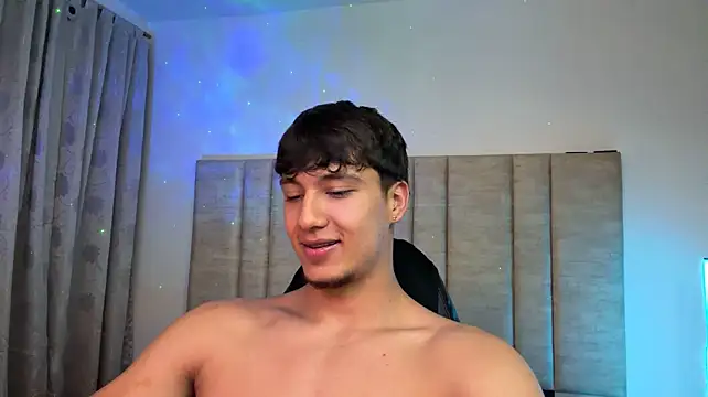 CHRIS_MORGAN1 Шоу с уебкамера