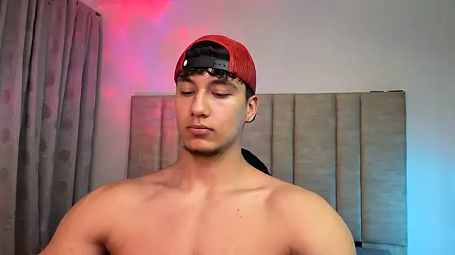 CHRIS_MORGAN1 Pertunjukan Webcam