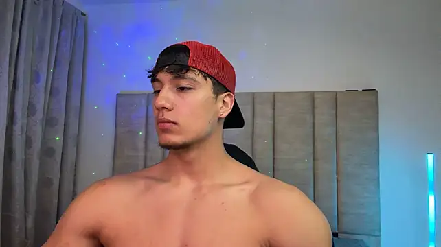 CHRIS_MORGAN1 Pertunjukan Webcam