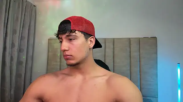 CHRIS_MORGAN1 webcam show