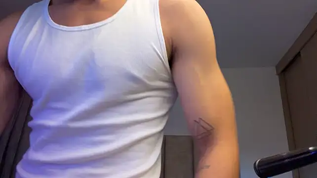 CHRIS_MORGAN1 웹캠 쇼