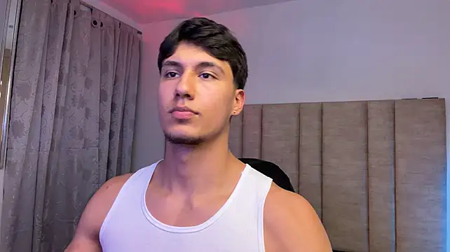 CHRIS_MORGAN1 网络视讯表演