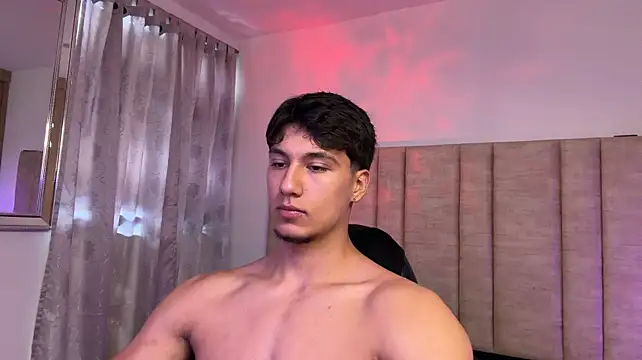 CHRIS_MORGAN1 Webcamshow
