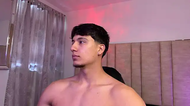CHRIS_MORGAN1 Pertunjukan Webcam