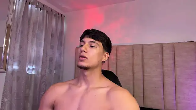 CHRIS_MORGAN1 webcam show