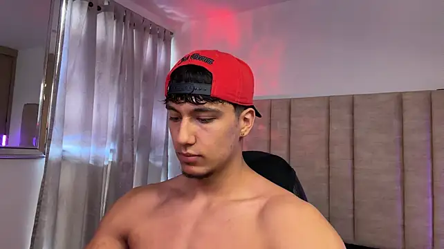 CHRIS_MORGAN1 Show Webcam