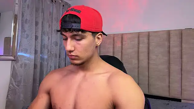 CHRIS_MORGAN1 Pertunjukan Webcam
