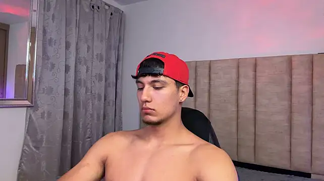 CHRIS_MORGAN1 Pertunjukan Webcam