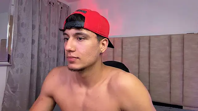 CHRIS_MORGAN1 Pertunjukan Webcam