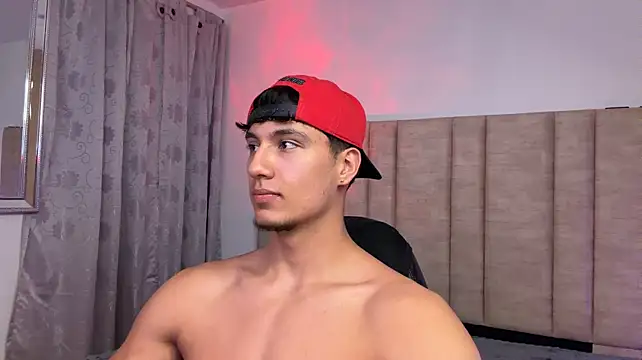CHRIS_MORGAN1 Pertunjukan Webcam