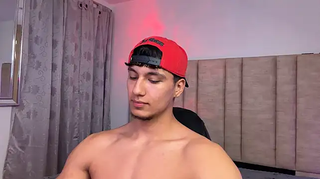 CHRIS_MORGAN1 Webcam Show