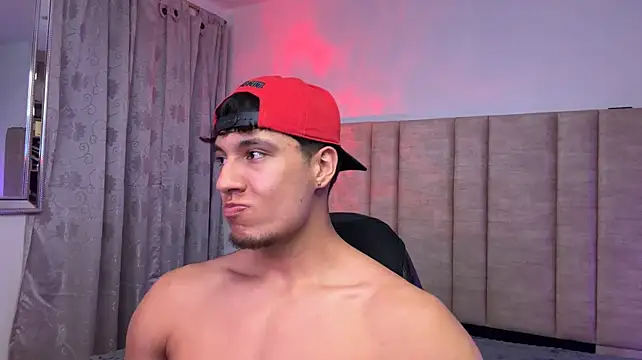 Show webcam de CHRIS_MORGAN1