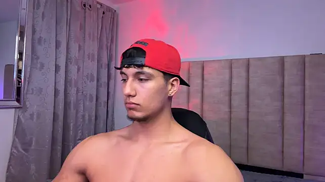 CHRIS_MORGAN1 Webcamshow