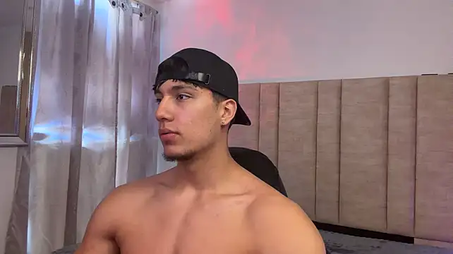 CHRIS_MORGAN1 웹캠 쇼