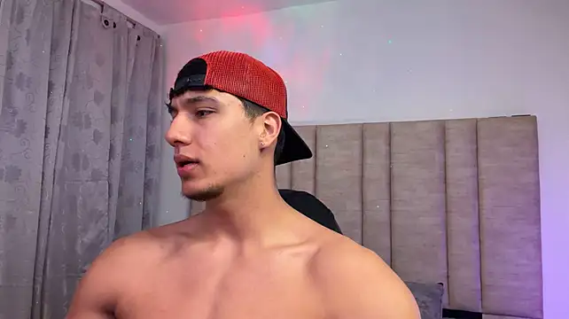 CHRIS_MORGAN1 Webcam-Show