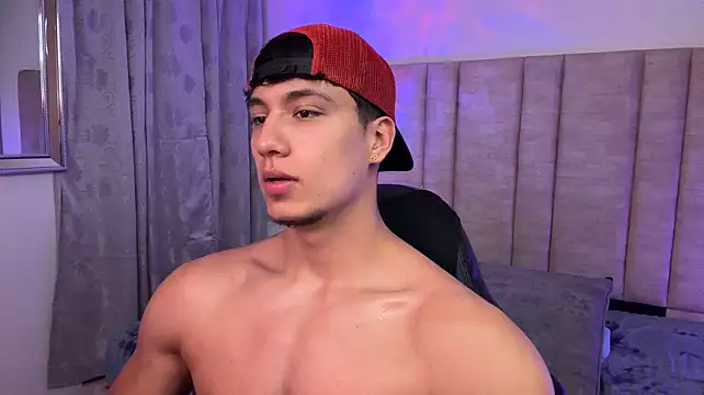 CHRIS_MORGAN1 Pertunjukan Webcam