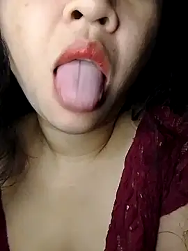 โชว์เว็บแคมของ Krestanna