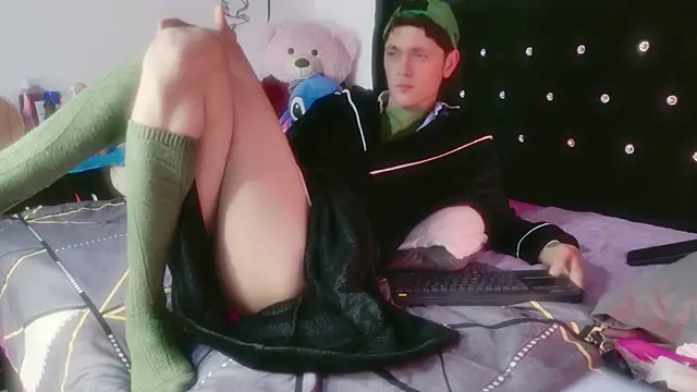 Show de webcam de Tyler_cat