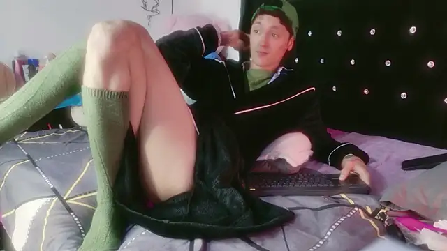 Tyler_cat 웹캠 쇼