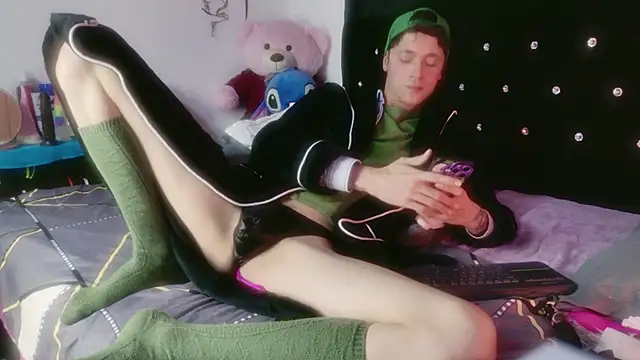 Tyler_cat 网络视讯表演