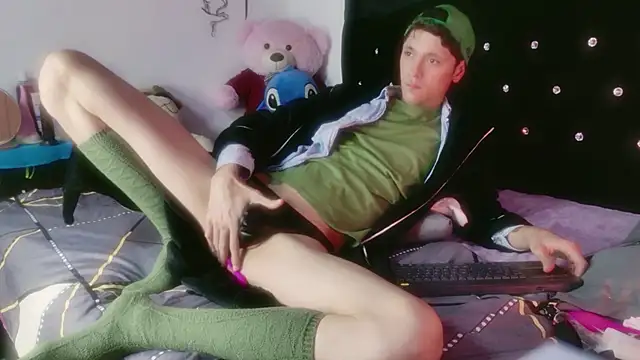 Show Webcam de Tyler_cat