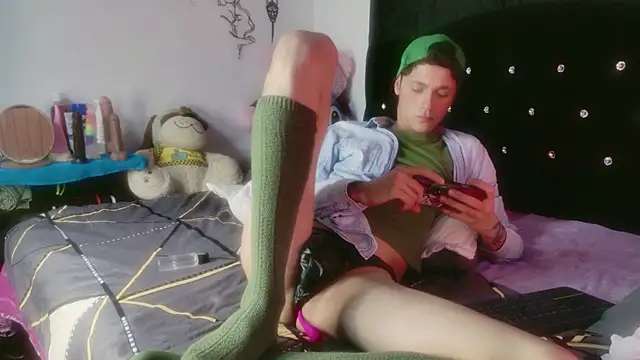 Tyler_cat Webcam-Show