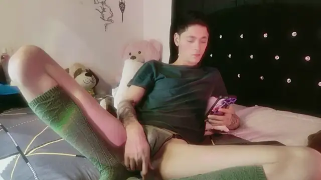 Tyler_catn Webbikameraesitys