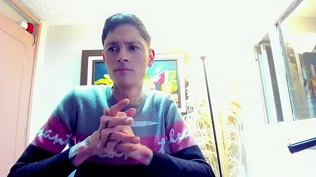 Tyler_cat Adlı Modelin Web Kamerası Şovu