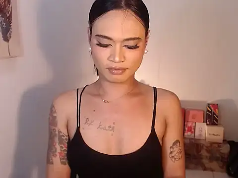 Show webcam de TSsexy_LOVERxxxx