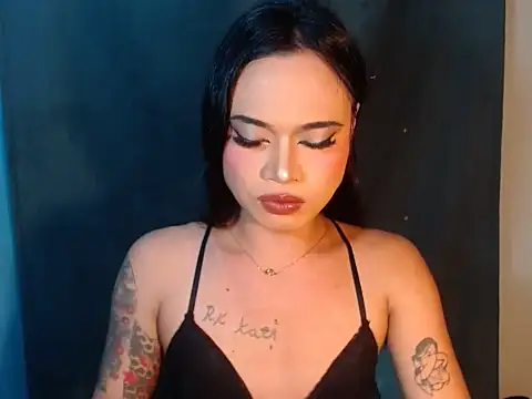 הופעת וובקאם של TSsexy_LOVERxxxx