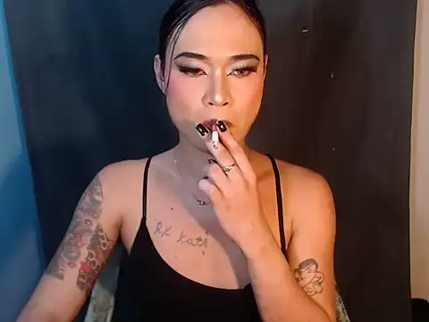 הופעת וובקאם של TSsexy_LOVERxxxx