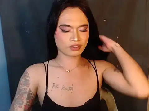 TSsexy_LOVERxxxx Adlı Modelin Web Kamerası Şovu