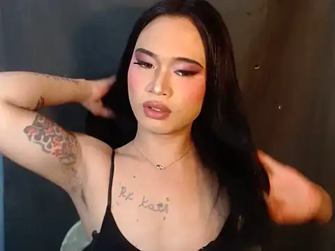 Webkamerová show TSsexy_LOVERxxxx