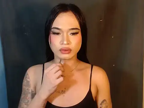 הופעת וובקאם של TSsexy_LOVERxxxx