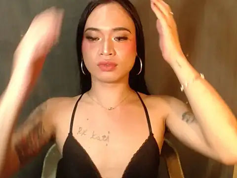 TSsexy_LOVERxxxx Pertunjukan Webcam