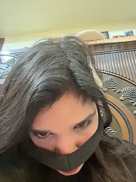 Show webcam de Samira_Sen