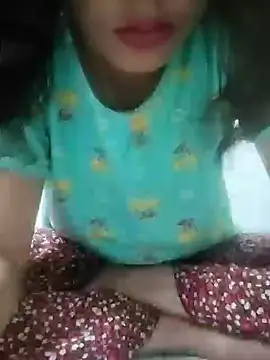 Show de Samira_Sen na webcam