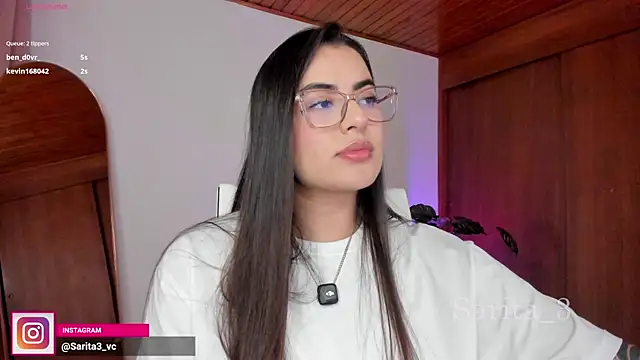 Živý XXX chat sarita_3