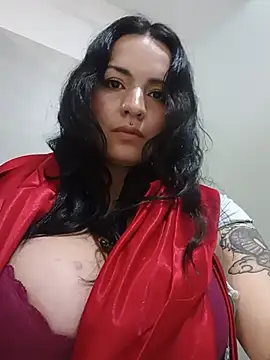 Pokazy przed kamerką – Ana_coral