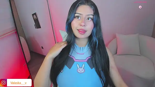 Chatroom XXX en direct de valeska__V