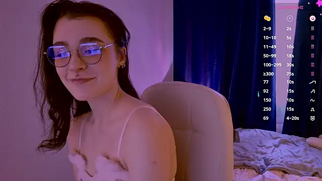ElizabethMilller_ webcam show